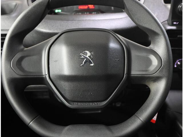Peugeot Partner 1.5 75PK BlueHDI Pro | 1ste eigenaar | Airco | Parkeersensoren | Start/Stop Systeem | Centrale Deurvergrendeling Met Afstandsbediening | Schui