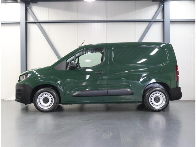 Peugeot Partner 1.5 75PK BlueHDI Pro | 1ste eigenaar | Airco | Parkeersensoren | Start/Stop Systeem | Centrale Deurvergrendeling Met Afstandsbediening | Schui