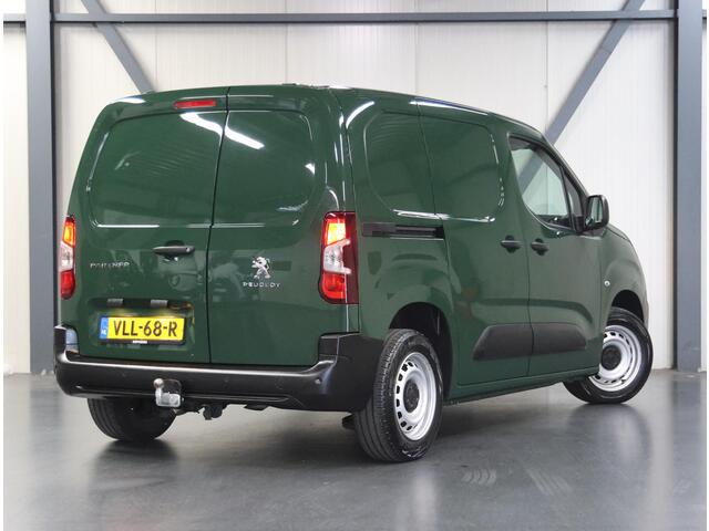 Peugeot Partner 1.5 75PK BlueHDI Pro | 1ste eigenaar | Airco | Parkeersensoren | Start/Stop Systeem | Centrale Deurvergrendeling Met Afstandsbediening | Schui