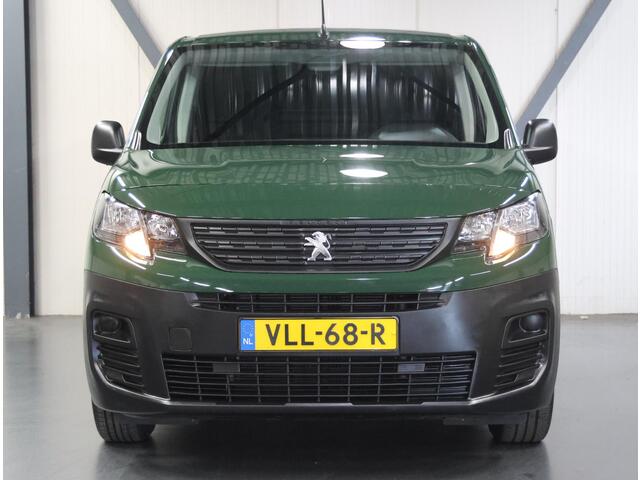 Peugeot Partner 1.5 75PK BlueHDI Pro | 1ste eigenaar | Airco | Parkeersensoren | Start/Stop Systeem | Centrale Deurvergrendeling Met Afstandsbediening | Schui