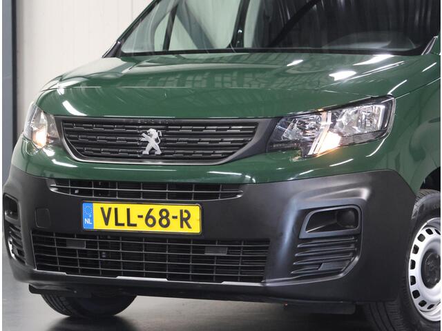 Peugeot Partner 1.5 75PK BlueHDI Pro | 1ste eigenaar | Airco | Parkeersensoren | Start/Stop Systeem | Centrale Deurvergrendeling Met Afstandsbediening | Schui
