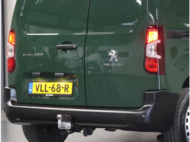 Peugeot Partner 1.5 75PK BlueHDI Pro | 1ste eigenaar | Airco | Parkeersensoren | Start/Stop Systeem | Centrale Deurvergrendeling Met Afstandsbediening | Schui