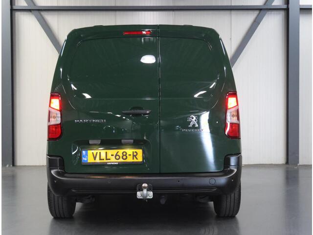 Peugeot Partner 1.5 75PK BlueHDI Pro | 1ste eigenaar | Airco | Parkeersensoren | Start/Stop Systeem | Centrale Deurvergrendeling Met Afstandsbediening | Schui