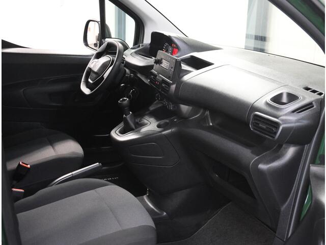 Peugeot Partner 1.5 75PK BlueHDI Pro | 1ste eigenaar | Airco | Parkeersensoren | Start/Stop Systeem | Centrale Deurvergrendeling Met Afstandsbediening | Schui