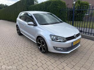 Volkswagen Polo (2009 - 2017)