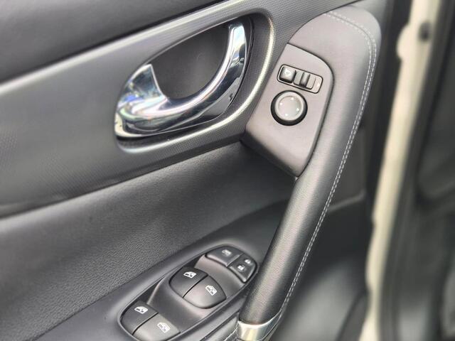 Nissan Qashqai 1.3 DIG-T Tekna + | 360 Camera | Bose | Memory | Automaat | Panoramadak | Stoelverwarming | Apk 2028 |