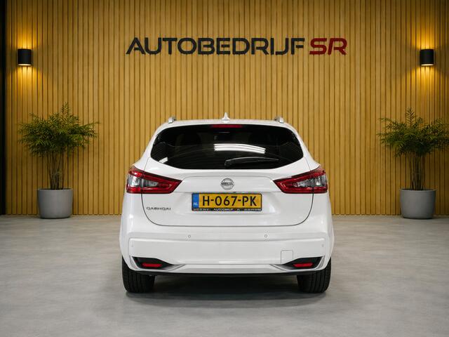 Nissan Qashqai 1.3 DIG-T Tekna + | 360 Camera | Bose | Memory | Automaat | Panoramadak | Stoelverwarming | Apk 2028 |