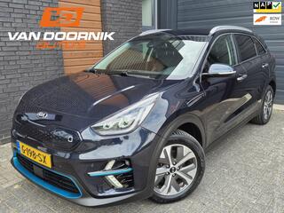 KIA e-Niro ExecutiveLine 64 kWh Carplay/Leder/JBL-Audio/Xenon/Compleet onderhouden!