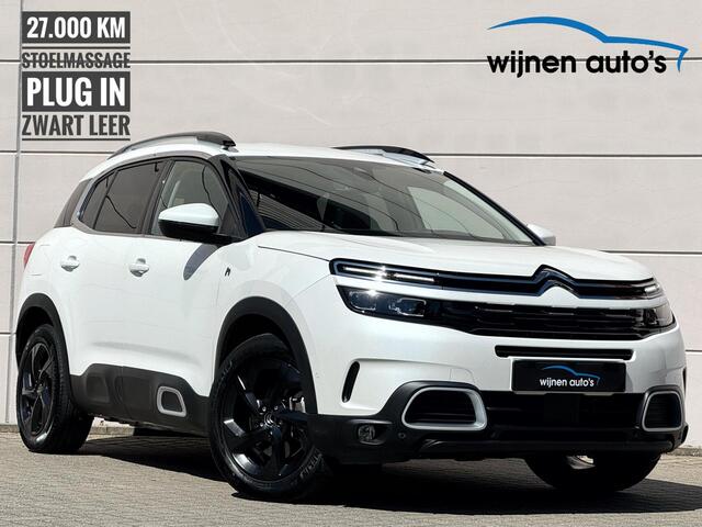 Citroen C5 Aircross 1.6 Shine 225pk/ Plug-in/ Leer/ 27.000km