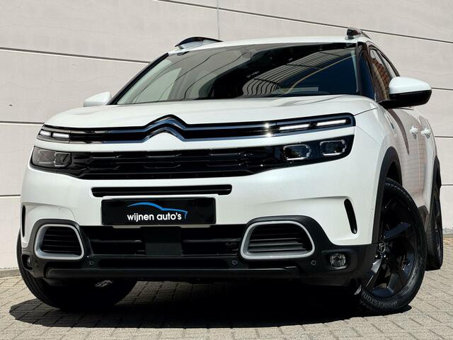 Citroen C5 Aircross 1.6 Shine 225pk/ Plug-in/ Leer/ 27.000km