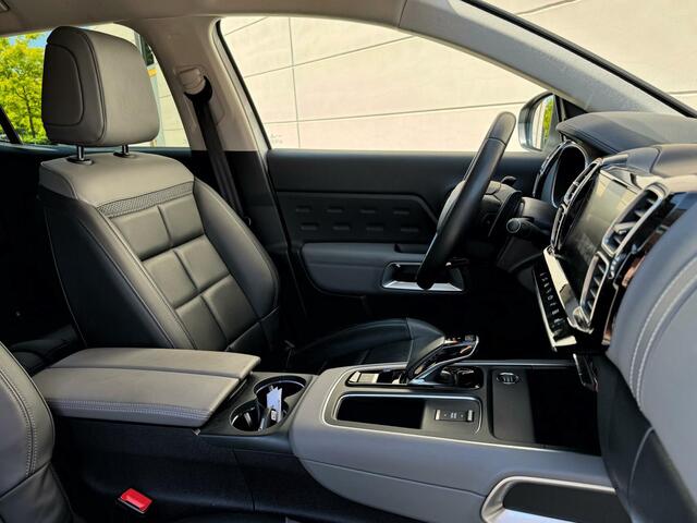 Citroen C5 Aircross 1.6 Shine 225pk/ Plug-in/ Leer/ 27.000km