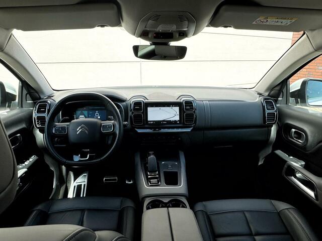 Citroen C5 Aircross 1.6 Shine 225pk/ Plug-in/ Leer/ 27.000km