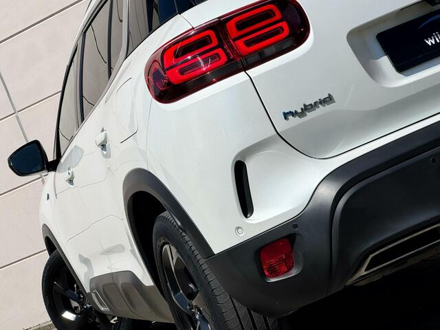Citroen C5 Aircross 1.6 Shine 225pk/ Plug-in/ Leer/ 27.000km