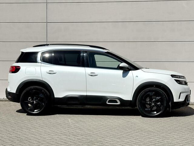 Citroen C5 Aircross 1.6 Shine 225pk/ Plug-in/ Leer/ 27.000km