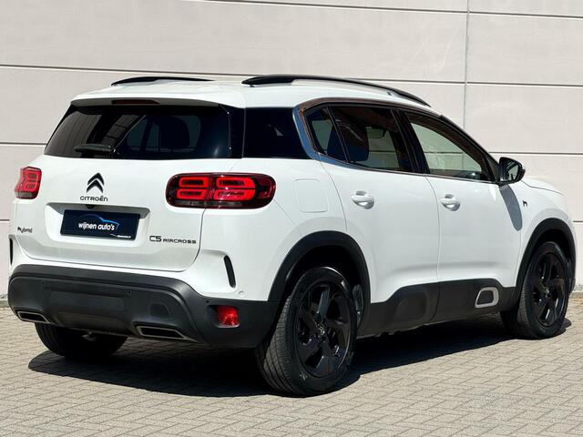 Citroen C5 Aircross 1.6 Shine 225pk/ Plug-in/ Leer/ 27.000km