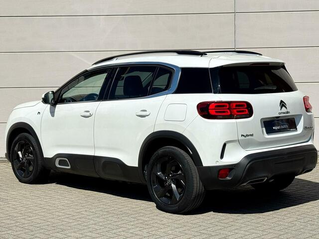 Citroen C5 Aircross 1.6 Shine 225pk/ Plug-in/ Leer/ 27.000km