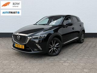 MAZDA CX-3 2.0 SkyActiv-G 120 GT-M CAMERA l CRUISE l TREKHAAK!