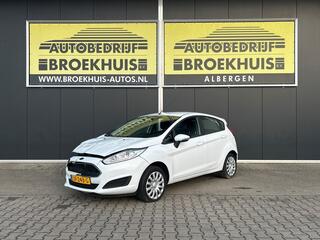 Ford Fiesta (2008 - 2017)