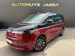 VOLKSWAGEN MULTIVAN 1.4 eHybrid L2H1 Energetic Pano Carplay 2xSchuifdeur Elek.Klep