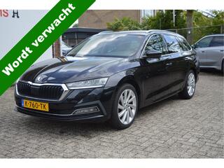 SKODA OCTAVIA Combi 1.0 e-TSI Busn. Ed. + NL-Auto / Addapt.cruise / Led verl. / Carplay,android