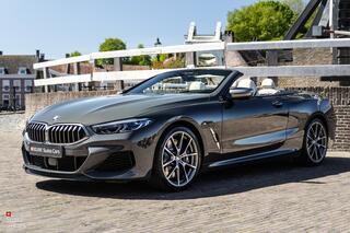 BMW 8-SERIE M850i xDrive|1e eig|B&W|Individual|2 Jaar garantie|Laser|78.512 Ex Btw