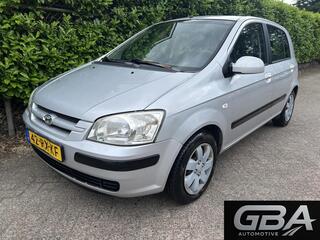 HYUNDAI GETZ 1.3i Active Cool 5-Deurs Airco APK t/m 9-1-2027