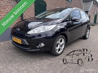 FORD FIESTA 1.4 Titanium LPG 2011 GOED ONDERHOUDEN UNIEK