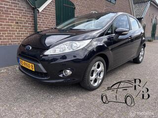 Ford Fiesta (2008 - 2017)