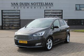 Ford C-MAX 1.5 Titanium / Keyless / Camera / Stoel/stuurverwarming