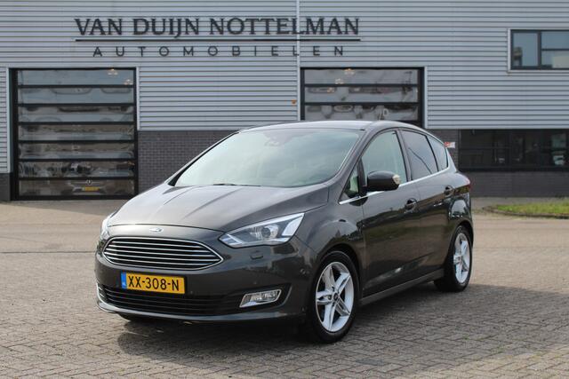 Ford C-MAX 1.5 Titanium / Keyless / Camera / Stoel/stuurverwarming