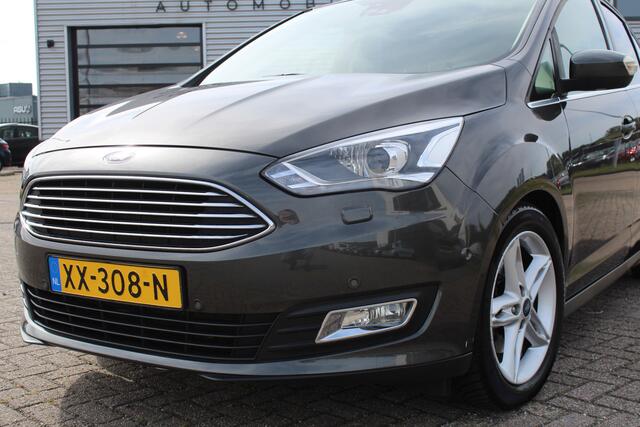 Ford C-MAX 1.5 Titanium / Keyless / Camera / Stoel/stuurverwarming