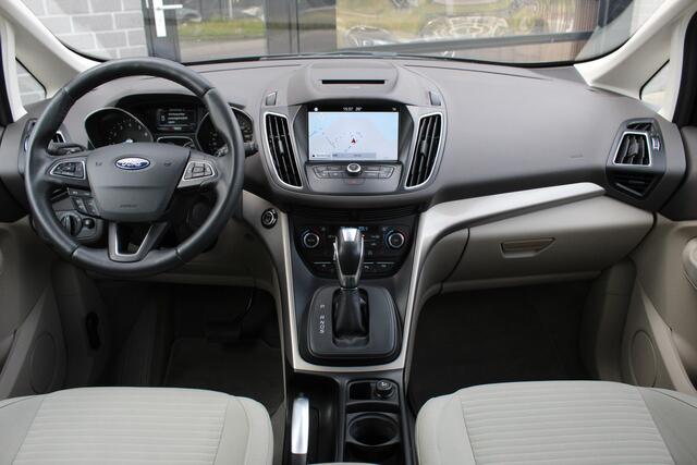 Ford C-MAX 1.5 Titanium / Keyless / Camera / Stoel/stuurverwarming