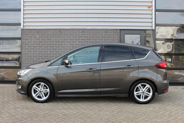 Ford C-MAX 1.5 Titanium / Keyless / Camera / Stoel/stuurverwarming