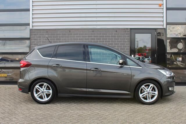 Ford C-MAX 1.5 Titanium / Keyless / Camera / Stoel/stuurverwarming