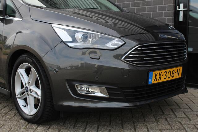 Ford C-MAX 1.5 Titanium / Keyless / Camera / Stoel/stuurverwarming