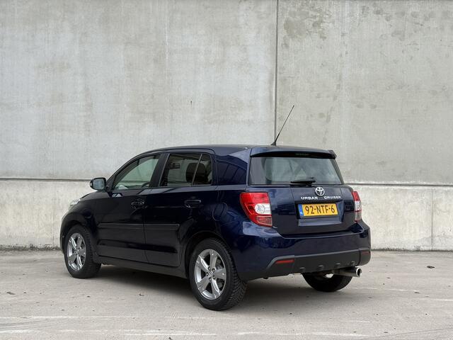 Toyota Urban CRUISER 1.3 VVT-i Dynamic, Dealer auto, NAP AIRCO