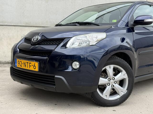 Toyota Urban CRUISER 1.3 VVT-i Dynamic, Dealer auto, NAP AIRCO