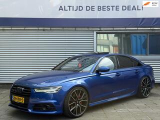 AUDI A6 Limousine 3.0 TDI BiT quattro Competition l Facelift l Schuifdak l ACC l Camera l Navi l Bose l
