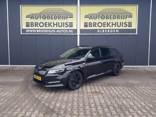 Skoda Superb Combi 1.4 TSI iV Business Edition Plus