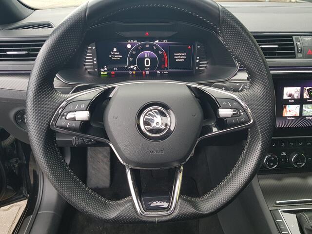 Skoda Superb Combi 1.4 TSI iV Business Edition Plus