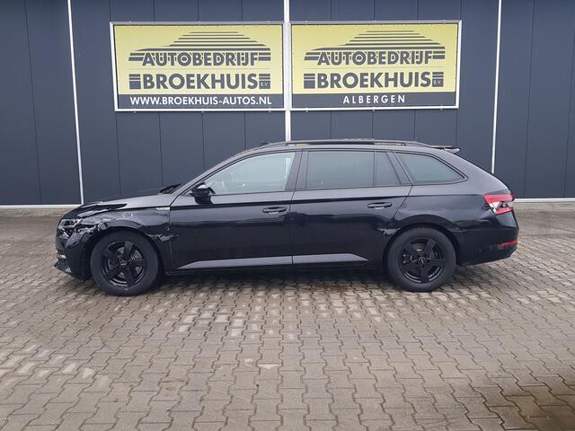 Skoda Superb Combi 1.4 TSI iV Business Edition Plus