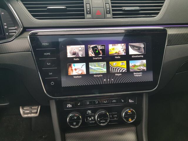 Skoda Superb Combi 1.4 TSI iV Business Edition Plus