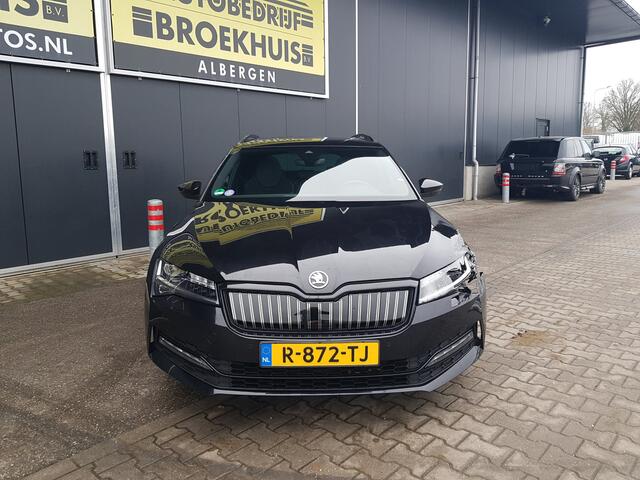 Skoda Superb Combi 1.4 TSI iV Business Edition Plus