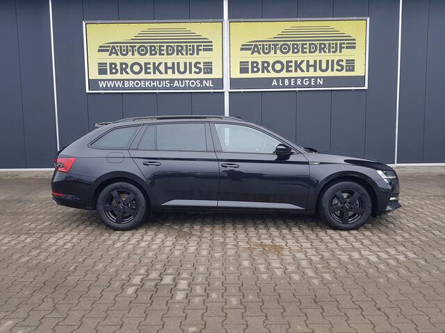 Skoda Superb Combi 1.4 TSI iV Business Edition Plus