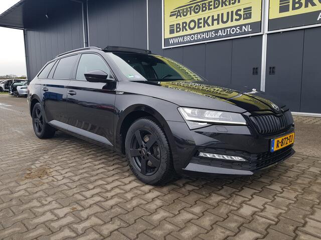 Skoda Superb Combi 1.4 TSI iV Business Edition Plus