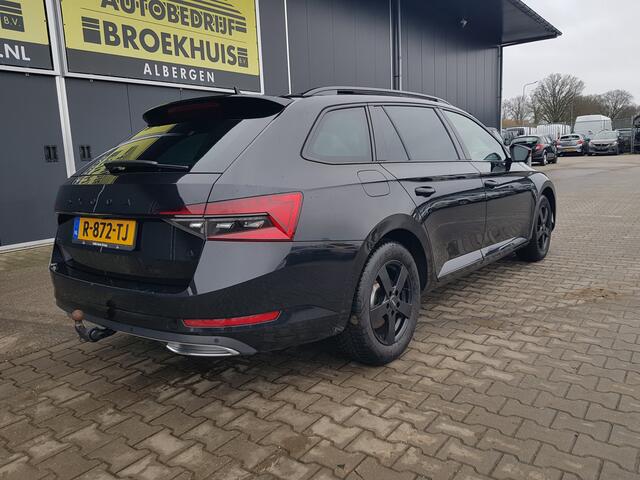 Skoda Superb Combi 1.4 TSI iV Business Edition Plus