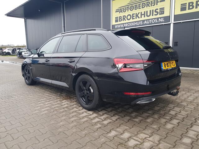 Skoda Superb Combi 1.4 TSI iV Business Edition Plus