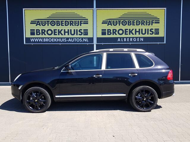Porsche Cayenne 4.5 S