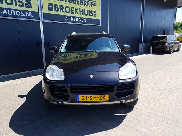 Porsche Cayenne 4.5 S