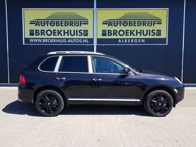 Porsche Cayenne 4.5 S